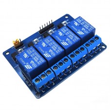 4 Relay Board (240V) for ZUNO